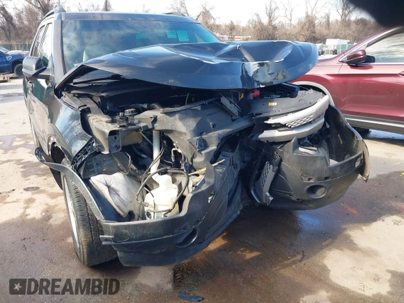2013 Ford Explorer with VIN 1FM5K8B81DGA16248, listed as a IAAI auction lot 41671784 with 143,311 mi miles and . Bid and sale history available at carsss.com. Image 18.