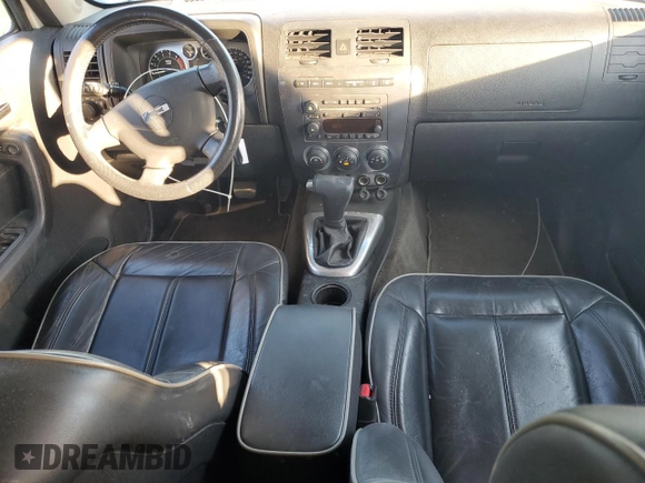 2006 Hummer H3 with VIN 5GTDN136X68177988, listed as a Copart auction lot 79290064 with 247,270 mi miles and Clean Title. Bid and sale history available at carsss.com. Image 8.