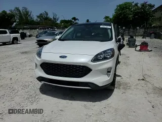 2020 Ford Escape Titanium Hybrid with VIN 1FMCU9DZ0LUB95931, listed as a Copart auction lot 59876815 with 67,932 mi miles and Salvage title. Bid and sale history available at DreamBid. Image 14.