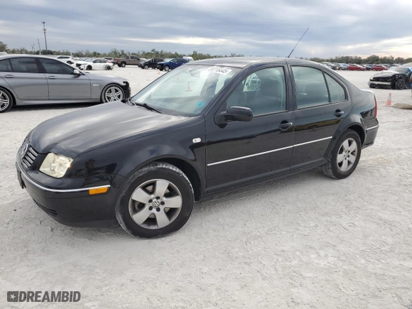 2004 Volkswagen Jetta Sedan GLS with VIN 3VWSK69M74M121832, listed as a Copart auction lot 89216445 with 67,034 mi miles and Clean Title. Bid and sale history available at carsss.com. Image 1.