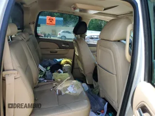 2010 Chevrolet Avalanche LTZ with VIN 3GNVKGE09AG250035, listed as a Copart auction lot 58019804 with 193,509 mi miles and Salvage Title. Bid and sale history available at carsss.com. Image 10.