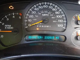 2006 Chevrolet Silverado 3500 SRW Wrk Trk with VIN 1GCHK33DX6F235816, listed as a IAAI auction lot 41588075 with 232,815 mi miles. Bid and sale history available at carsss.com. Image 16.