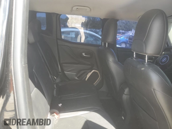 2016 Jeep Renegade Limited with VIN ZACCJADT7GPD35961, listed as a Copart auction lot 62286185 with 200,605 mi miles and Clean title. Bid and sale history available at DreamBid. Image 10.