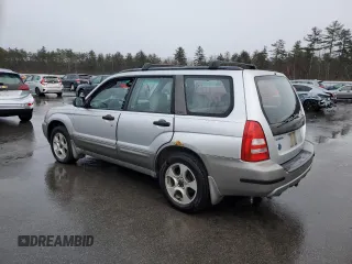 2003 Subaru Forester XS with VIN JF1SG65603H704599, listed as a Copart auction lot 84621674 with 194,991 mi miles and Clean Title. Bid and sale history available at carsss.com. Image 2.