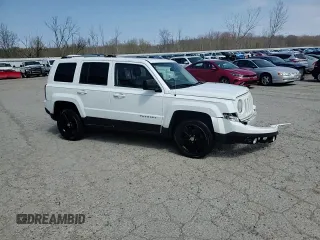 2013 Jeep Patriot Limited z VIN 1C4NJRCB5DD222830, wystawiony jako Copart lot #53867265 z przebiegiem 214 152 mil mil oraz Szkoda całkowita • Salvage title. Historia ofert i sprzedaży dostępna na DreamBid. Obrazek 14.