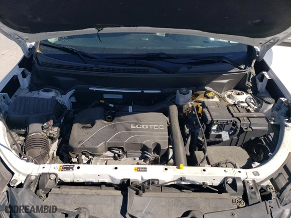 2021 Chevrolet Equinox Premier with VIN 3GNAXNEV2MS129364, listed as a Copart auction lot 45641915 with 77,938 mi miles and Salvage Title. Bid and sale history available at carsss.com. Image 13.