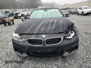 2017 BMW 4 Series 430i with VIN WBA4R7C55HK895635, listed as a Copart auction lot 82909364 with 73,788 mi miles and Salvage Title. Bid and sale history available at DreamBid. Image 5.