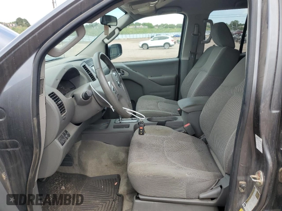 2016 Nissan Frontier Pro-4X with VIN 1N6AD0EV6GN789407, listed as a Copart auction lot 60427635 with 89,909 mi miles and Salvage title. Bid and sale history available at DreamBid. Image 7.