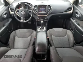 2016 Jeep Cherokee Latitude with VIN 1C4PJLCB4GW230562, listed as a Copart auction lot 51504915 with 120,226 mi miles and Salvage Title. Bid and sale history available at carsss.com. Image 8.