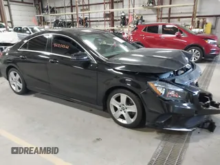 2018 Mercedes-Benz CLA 250 with VIN WDDSJ4GB2JN658708, listed as a IAAI auction lot 42051562 with 54,178 mi miles and . Bid and sale history available at DreamBid. Image 1.