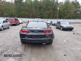 2011 Chevrolet Camaro 2LS с VIN 2G1FA1ED3B9165616, выставлен на аукционе IAAI как лот 40864625 с пробегом 145 035 миль миль и . История ставок и продаж доступна на DreamBid. Изображение 16.