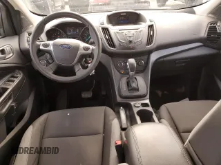 2016 Ford Escape S with VIN 1FMCU0F75GUA72400, listed as a Copart auction lot 44802435 with 157,871 mi miles and Salvage Title. Bid and sale history available at carsss.com. Image 8.