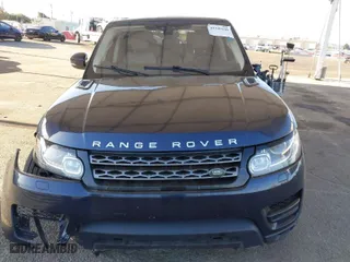 2017 Land Rover Range Rover Sport SE with VIN SALWG2FV7HA169662, listed as a IAAI auction lot 41940148 with 70,517 mi miles. Bid and sale history available at carsss.com. Image 12.