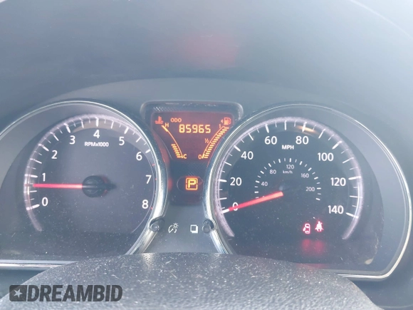 2015 Nissan Note SV with VIN 3N1CE2CP4FL436688, listed as a IAAI auction lot 42082558 with 85,965 mi miles and . Bid and sale history available at DreamBid. Image 7.