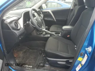 2017 Toyota RAV4 LE with VIN JTMZFREV5HJ147113, listed as a Copart auction lot 51758435 with 71,478 mi miles and Salvage Title. Bid and sale history available at DreamBid. Image 7.