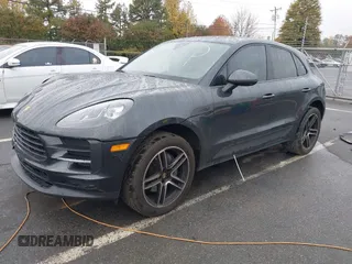 2021 Porsche Macan with VIN WP1AA2A51MLB17984, listed as a IAAI auction lot 40779673 with 55,627 mi miles and . Bid and sale history available at DreamBid. Image 17.
