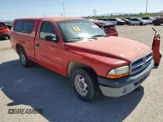 1999 Dodge Dakota SLT with VIN 1B7FL26X0XS114581, listed as a Copart auction lot 54607174 with 0 mi miles and Clean Title. Bid and sale history available at carsss.com. Image 4.