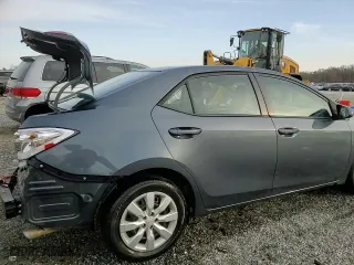 2016 Toyota Corolla L with VIN 2T1BURHE4GC609822, listed as a Copart auction lot 48220615 with 110,285 mi miles and Salvage Title. Bid and sale history available at carsss.com. Image 13.