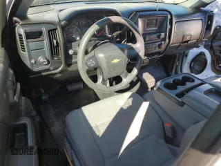 2016 Chevrolet Silverado 1500 Work Truck with VIN 1GCNCNEH6GZ198324, listed as a Copart auction lot 46642015 with 88,992 mi miles and Salvage Title. Bid and sale history available at carsss.com. Image 8.