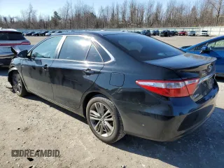 2017 Toyota Camry XLE z VIN 4T1BF1FK1HU284244, wystawiony jako Copart lot #51161125 z przebiegiem 130 312 mil mil oraz Nie do naprawy • Non repairable. Historia ofert i sprzedaży dostępna na DreamBid. Obrazek 2.