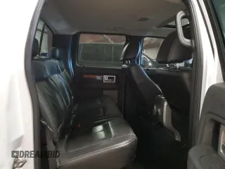 2009 Ford F-150 XL with VIN 1FTPW14VX9FB49308, listed as a Copart auction lot 58503935 with 463,505 mi miles and Clean title. Bid and sale history available at DreamBid. Image 10.