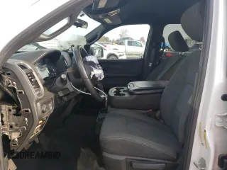 2021 Ram 2500 Tradesman с VIN 3C6UR4HJ2MG570652, выставлен на аукционе Copart как лот 81720834 с пробегом 107 229 миль миль и Списание • Salvage title. История ставок и продаж доступна на DreamBid. Изображение 7.