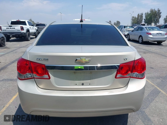 2012 Chevrolet Cruze 2LT with VIN 1G1PG5SC8C7301960, listed as a IAAI auction lot 42184204 with 172,483 mi miles and . Bid and sale history available at DreamBid. Image 17.