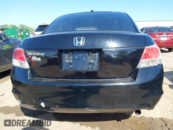 2009 Honda Accord EX-L z VIN 1HGCP268X9A127879, wystawiony jako IAAI lot #42071430 z przebiegiem 204 543 mil mil oraz . Historia ofert i sprzedaży dostępna na DreamBid. Obrazek 16.