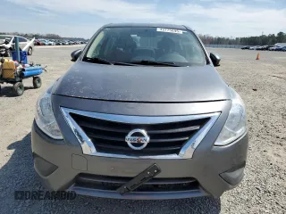2019 Nissan Versa SV z VIN 3N1CN7AP2KL800634, wystawiony jako Copart lot #49775895 z przebiegiem 115 948 mil mil oraz Czysty tytuł • Clean title. Historia ofert i sprzedaży dostępna na DreamBid. Obrazek 5.