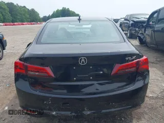 2015 Acura TLX Technology with VIN 19UUB1F50FA006163, listed as a IAAI auction lot 42279681 with 131,280 mi miles and . Bid and sale history available at DreamBid. Image 16.