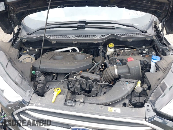 2022 Ford EcoSport SE z VIN MAJ6S3GL6NC457610, wystawiony jako IAAI lot #41951074 z przebiegiem Nie podano mil oraz . Historia ofert i sprzedaży dostępna na DreamBid. Obrazek 10.