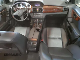 2011 Mercedes-Benz GLK 350 with VIN WDCGG8HB6BF649374, listed as a Copart auction lot 75798904 with 112,751 mi miles and Salvage Title. Bid and sale history available at DreamBid. Image 8.