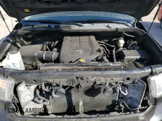 2012 Toyota Tundra z VIN 5TFUM5F1XCX027852, wystawiony jako Copart lot #48555935 z przebiegiem 172 591 mil mil oraz Szkoda całkowita • Salvage title. Historia ofert i sprzedaży dostępna na DreamBid. Obrazek 12.