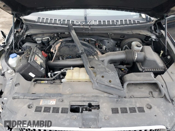 2021 Lincoln Navigator Black Label z VIN 5LMJJ3TT1MEL03959, wystawiony jako Copart lot #43876275 z przebiegiem Nie podano mil oraz Szkoda całkowita • Salvage title. Historia ofert i sprzedaży dostępna na DreamBid. Obrazek 12.