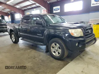 2006 Toyota Tacoma с VIN 5TEMU52N96Z164058, выставлен на аукционе Copart как лот 61616835 с пробегом 248 790 миль миль и Чистый • Clean title. История ставок и продаж доступна на DreamBid. Изображение 4.