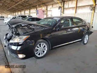 2010 Lexus ES 330 z VIN JTHBK1EG4A2411114, wystawiony jako Copart lot #60317545 z przebiegiem 153 294 mil mil oraz Szkoda całkowita • Salvage title. Historia ofert i sprzedaży dostępna na DreamBid. Obrazek 1.