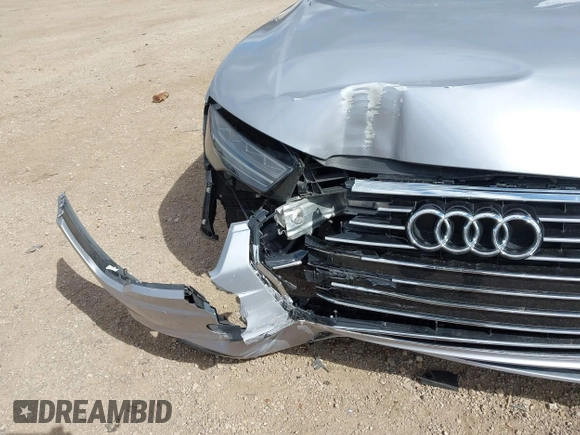 2016 Audi A7 3.0 Prestige with VIN WAU2GAFC0GN103537, listed as a IAAI auction lot 41915392 with 75,879 mi miles. Bid and sale history available at carsss.com. Image 18.