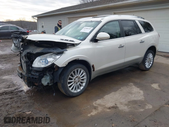 2011 Buick Enclave CX with VIN 5GAKVAED9BJ139599, listed as a IAAI auction lot 41486103 with 220,073 mi miles and . Bid and sale history available at DreamBid. Image 2.