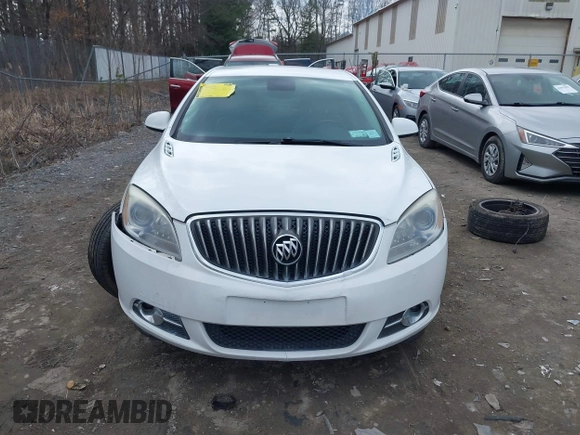 2017 Buick Verano Sport Touring with VIN 1G4PR5SK6H4117842, listed as a IAAI auction lot 41893337 with 107,299 mi miles. Bid and sale history available at carsss.com. Image 12.