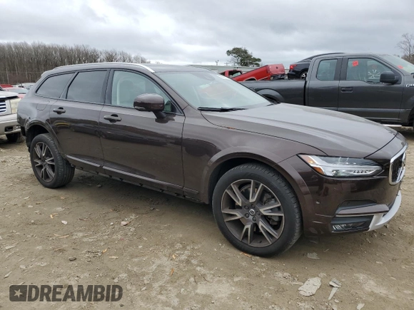 2017 Volvo V90 z VIN YV4A22NL4H1001202, wystawiony jako Copart lot #39198134 z przebiegiem 73 426 mil mil oraz . Historia ofert i sprzedaży dostępna na DreamBid. Obrazek 4.