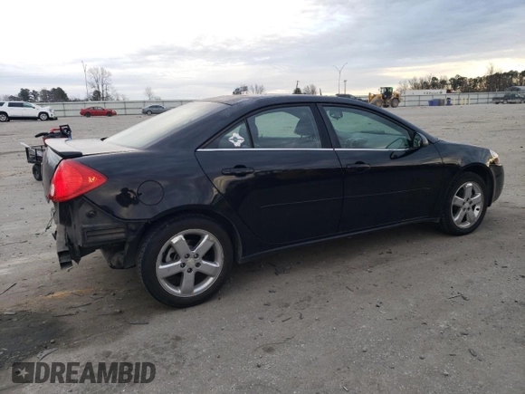 2005 Pontiac G6 GT with VIN 1G2ZH528954162939, listed as a Copart auction lot 42949255 with 248,264 mi miles and Salvage Title. Bid and sale history available at carsss.com. Image 3.