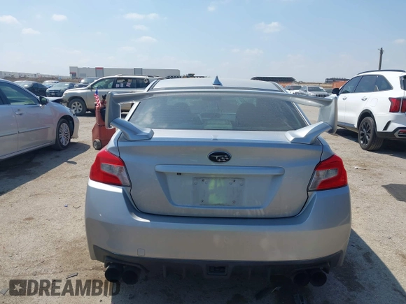 2016 Subaru WRX Limited z VIN JF1VA1L66G9807353, wystawiony jako IAAI lot #42045497 z przebiegiem 85 292 mil mil oraz . Historia ofert i sprzedaży dostępna na DreamBid. Obrazek 16.