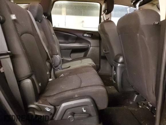 2016 Dodge Journey SE with VIN 3C4PDCAB0GT199441, listed as a Copart auction lot 84002874 with 177,504 mi miles and Clean Title. Bid and sale history available at carsss.com. Image 11.