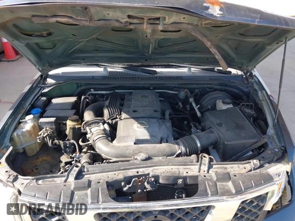 2006 Nissan Pathfinder SE with VIN 5N1AR18U06C648285, listed as a IAAI auction lot 42259303 with 292,379 mi miles and . Bid and sale history available at DreamBid. Image 10.