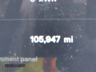 2016 Tesla Model S 70 kWh Battery with VIN 5YJSA1E14GF141579, listed as a IAAI auction lot 42209119 with 105,947 mi miles and . Bid and sale history available at carsss.com. Image 14.