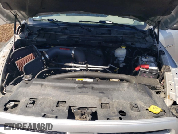 2012 Ram 1500 Express with VIN 1C6RD7FT3CS346470, listed as a Copart auction lot 55893755 with 172,575 mi miles and Clean title. Bid and sale history available at DreamBid. Image 11.