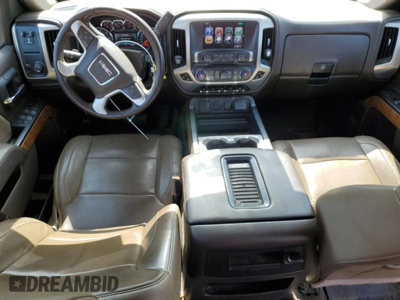 2017 GMC Sierra 1500 SLT с VIN 3GTP1NEC7HG487782, выставлен на аукционе Copart как лот 63130024 с пробегом 164 845 миль миль и Чистый • Clean title. История ставок и продаж доступна на DreamBid. Изображение 8.