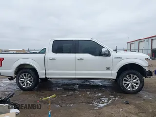 2015 Ford F-150 XLT z VIN 1FTEW1EG2FFB06665, wystawiony jako IAAI lot #41670219 z przebiegiem 184 127 mil mil oraz . Historia ofert i sprzedaży dostępna na DreamBid. Obrazek 14.