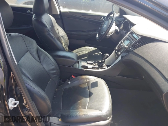 2014 Hyundai Sonata Limited with VIN 5NPEC4AB3EH841311, listed as a IAAI auction lot 42010642 with 148,558 mi miles and . Bid and sale history available at DreamBid. Image 5.