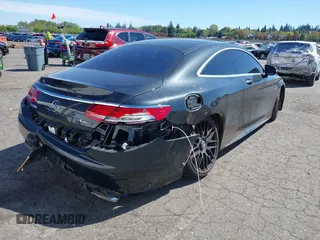 2015 Mercedes-Benz S 550 with VIN WDDXJ8FB4FA000966, listed as a IAAI auction lot 42060817 with 70,163 mi miles and . Bid and sale history available at carsss.com. Image 4.